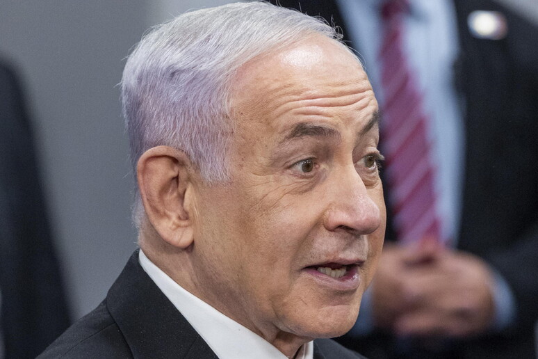 Il Primo Ministro israeliano Benjamin Netanyahu, al centro delle accuse per crimini di guerra legati alla crisi di Gaza.