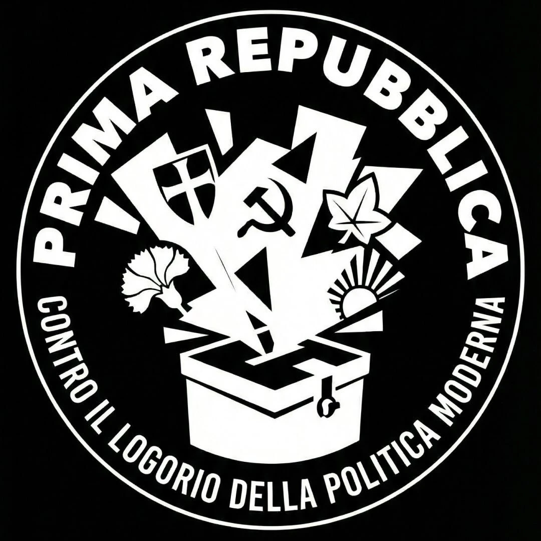Prima Repubblica
